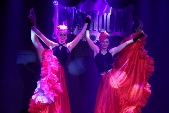 La Folie Rouge Cloture Part 1